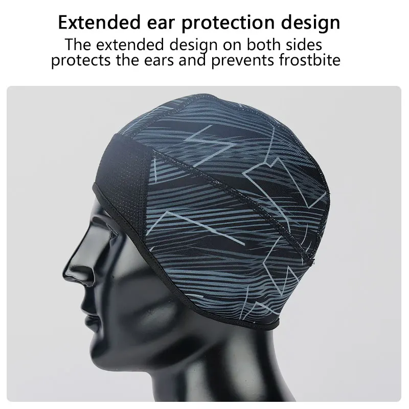 Autumn Boys Hiking Beanie Sports New Warm Polar Fleece Ski Running Girls Man Cap Women Hat For Winter The Cold Unisex With Logo