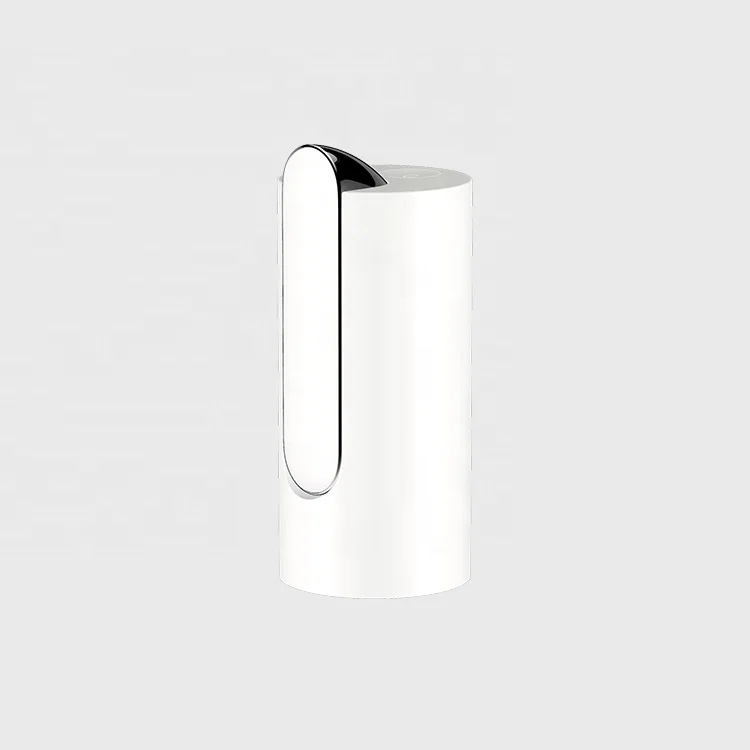 Retractable  Automatic Electric Rechargeable water dispense Pump ,Drinking Water Dispenser , water suction pump