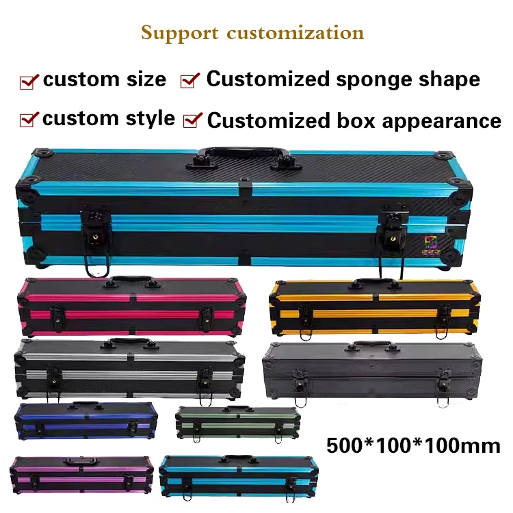 Парикмахерский чемодан высокого качества с логотипом