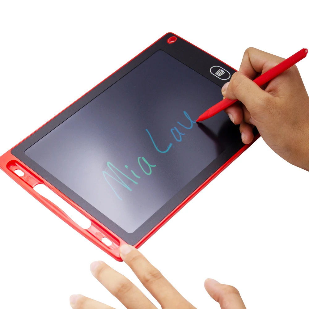 Cheap promotional electronic handwriting kids drawing tablet, electronic handwriting pad, suitable for drawing and note-taking.