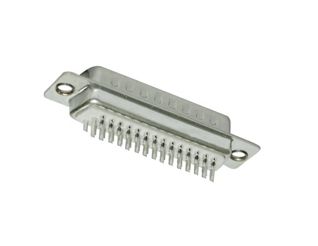 HDB-44MW half gold traditional computer plug new quality computer plug