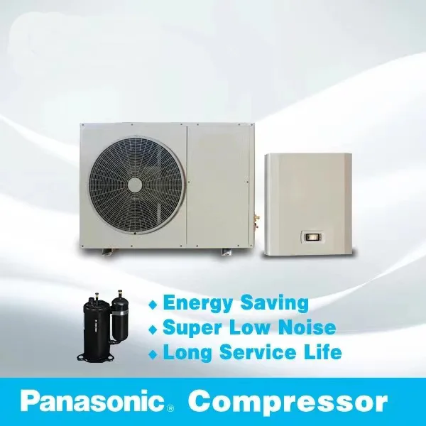 Energy saving inverter Air to Water heat pump ,China inverter air to water Heat pump with WIFI CE ROHS