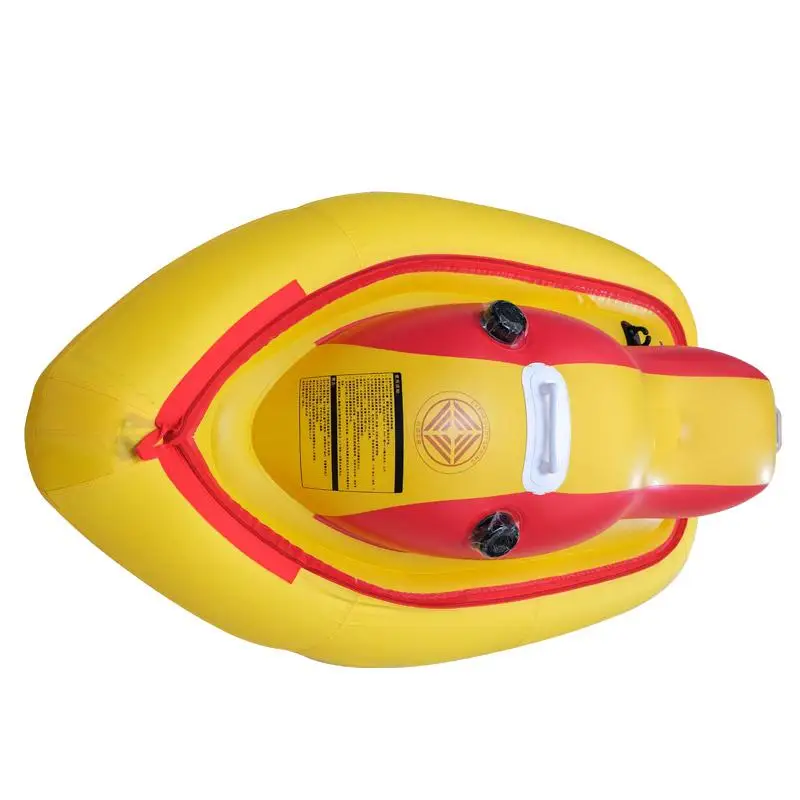 Adults and Kids Summer Lake Game Floating Island Float Lounge Raft Inflatable Electric Motor Boat