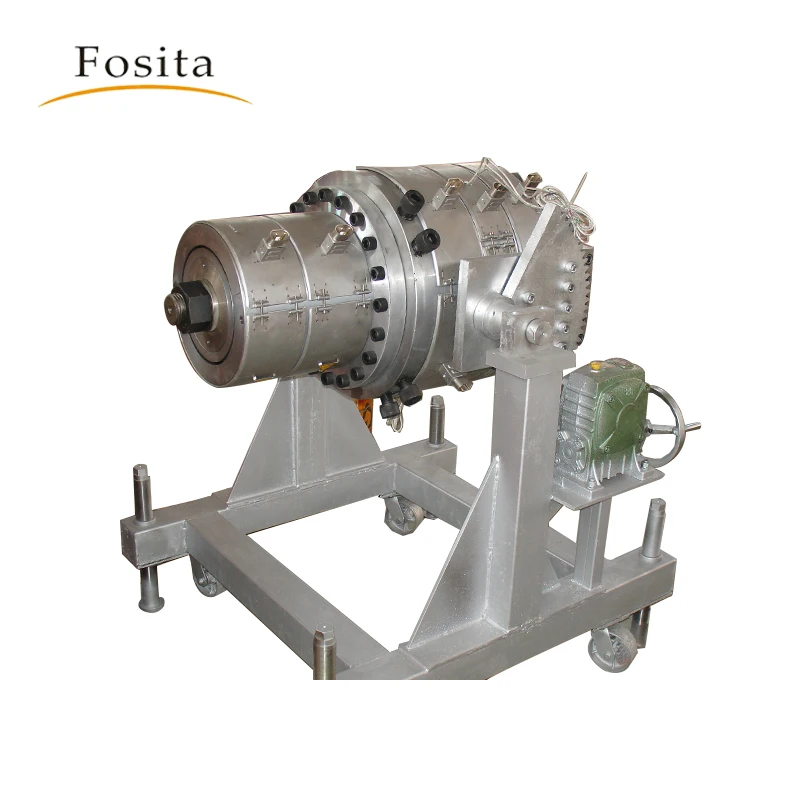 Fosita Plastic PE PVC Plastic Pipe Extrusion Mold for Extruder Machine Die Head Mould