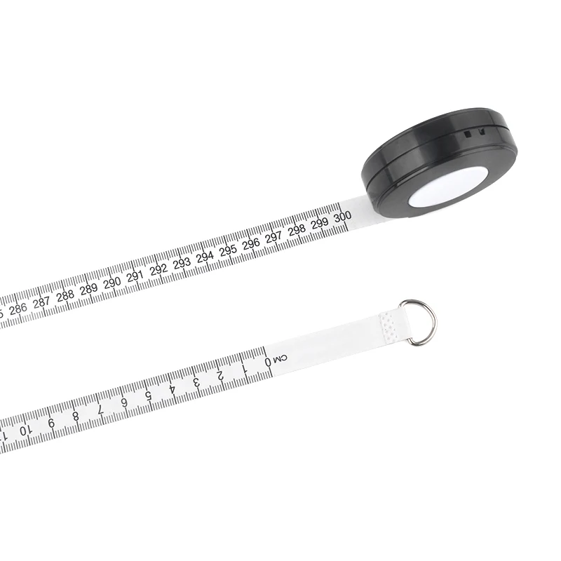 Wintape 3M Pipe Diameter Tape Measure with Customized Logo 300cm Retractable Pi Measuring Tool
