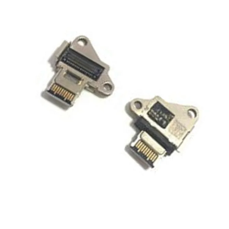 Разъем питания постоянного тока для MacBook Retina A1534 2015 USB разъем для зарядки DC разъем питания