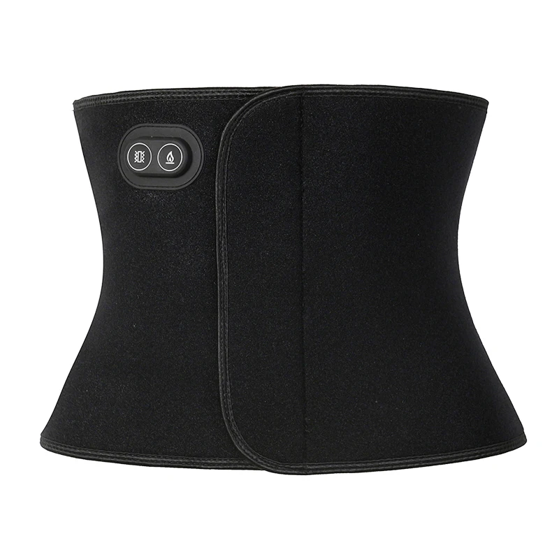NANBIN Neoprene Electro Thermal Vibration Sauna Women Shaper Waist Trainer