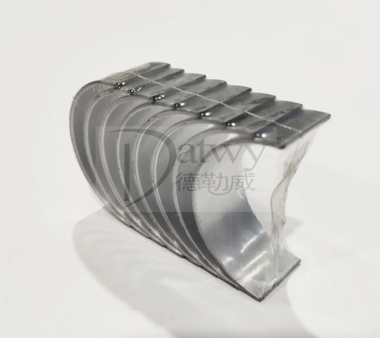 OE 0606AF Peugeot Citroen 1.6T connecting rod half bearing (8 pieces) (Brand Original)