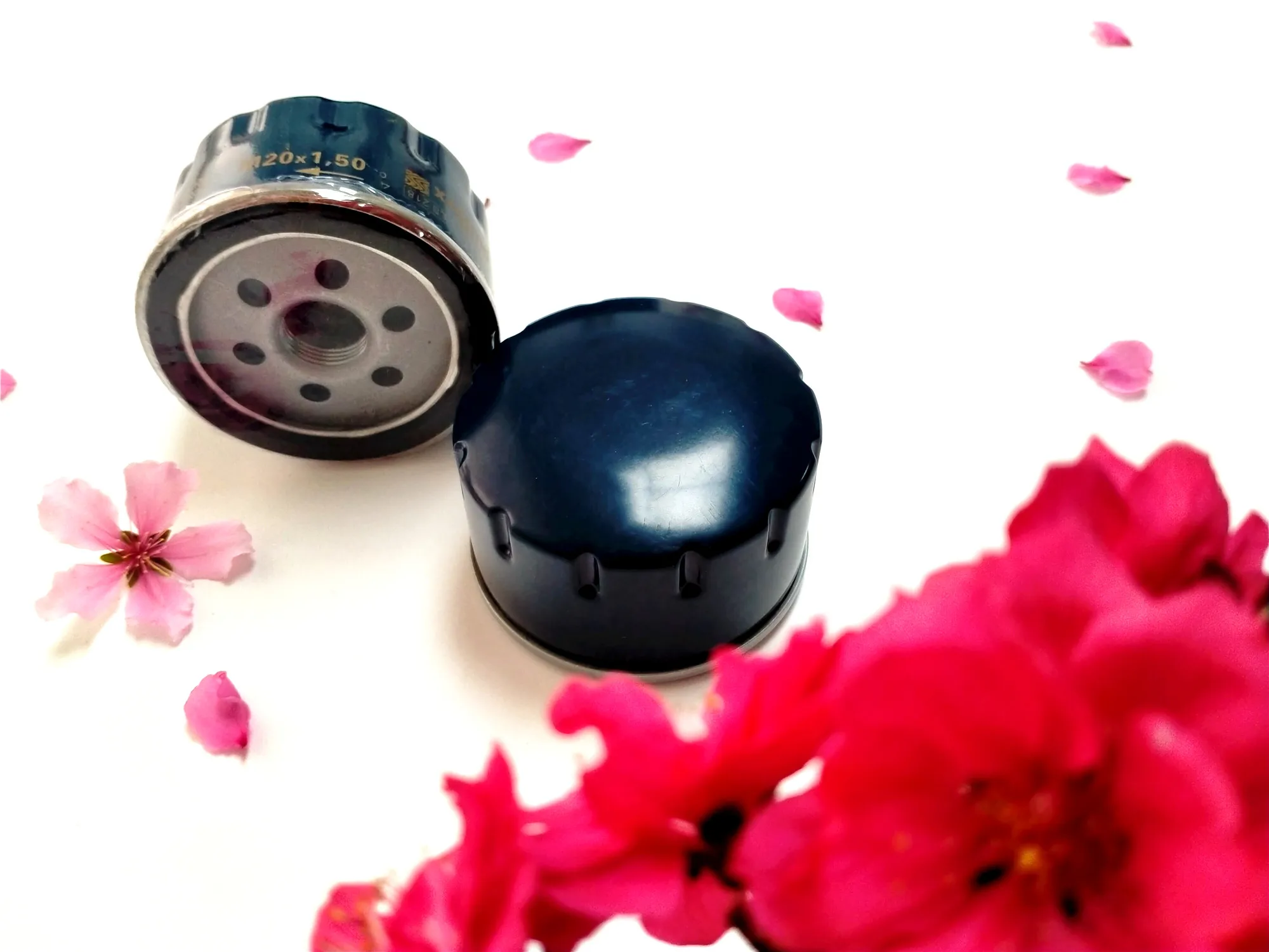 
Factory Manufacturer Korean Filtros Genuine Cartridge Diesel Engine Metal Auto Oil Filters In China For Cars 