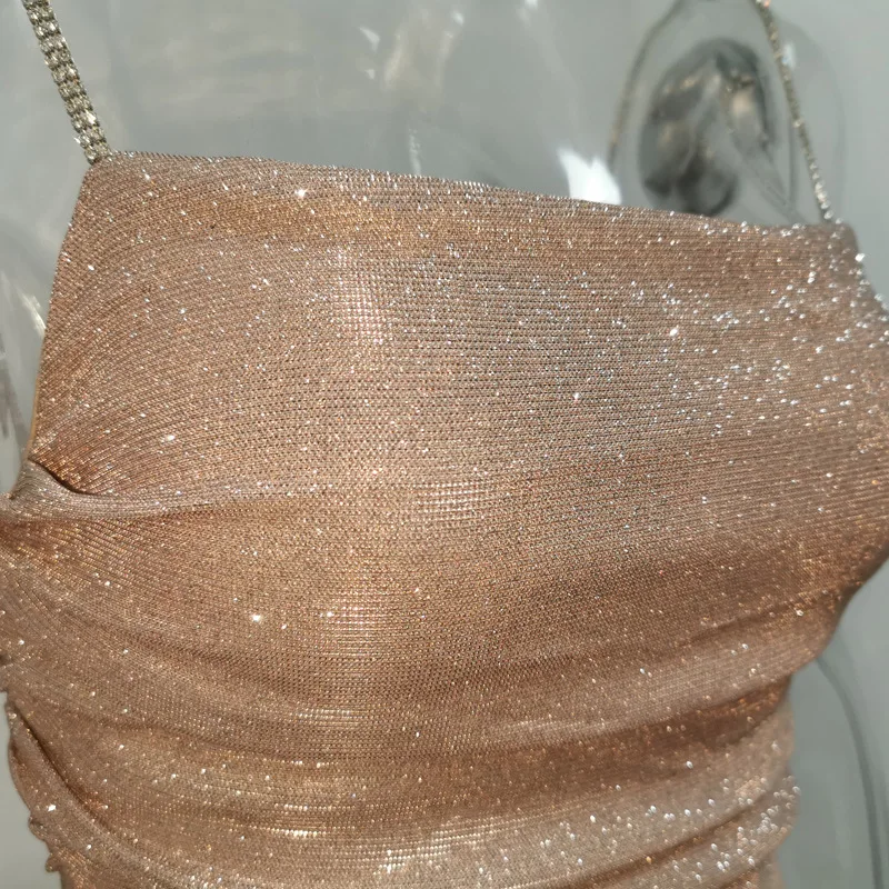 
D3446 New Coming PU Leather Sexy Bodycon Party Night Club Wear Sexy Dress Women 