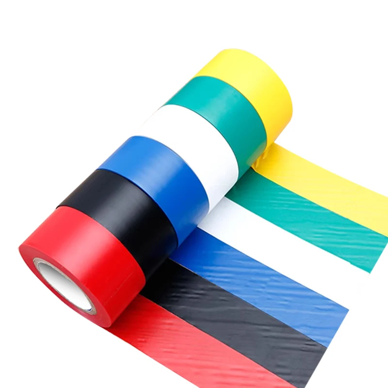 BYSLI High Tensile Strength Multicolor Pet Film Mylar Insulation Mara Tape for Transformer Masking Lithium Battery