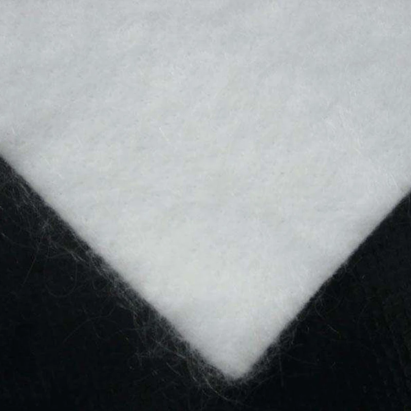 Wholesale from Chinese manufacturers geotextile fabric geotextile for railway geotextile drainage