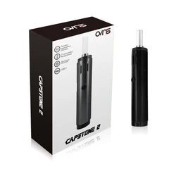 Empty 2022 Best OEM Wholesale Price Capstone Mini Portable Dry Herb Vaporizer dry herb vape pen