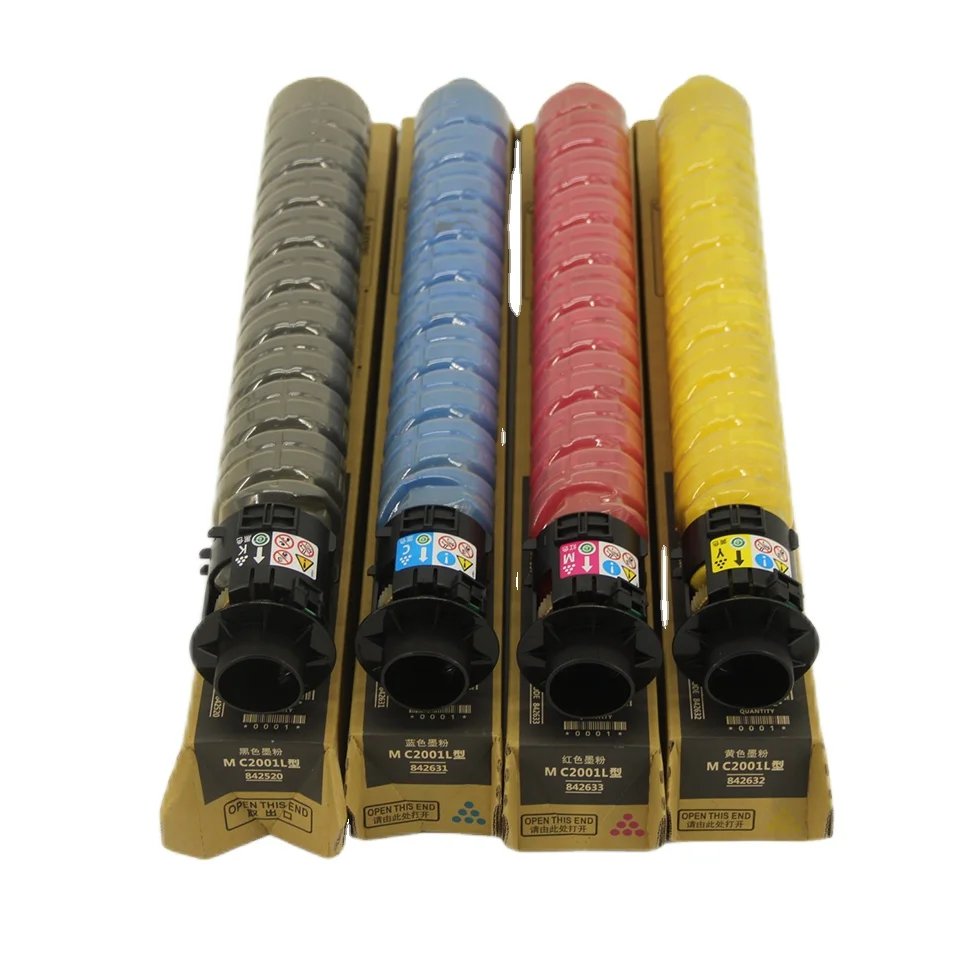 Японский тонер MC2001 MC2000 C2000 C2001 для Ricoh совместимый тонер-картридж GS3021 C2000EW MC2000L MPC 2003 2503 2004 2504