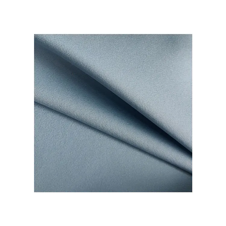 Waterproof and moisture permeable 50D mechanical elastic composite 75D double sided knitted fabric