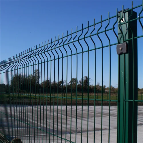 cheap price high quality standard size brc welded wire  mesh fence