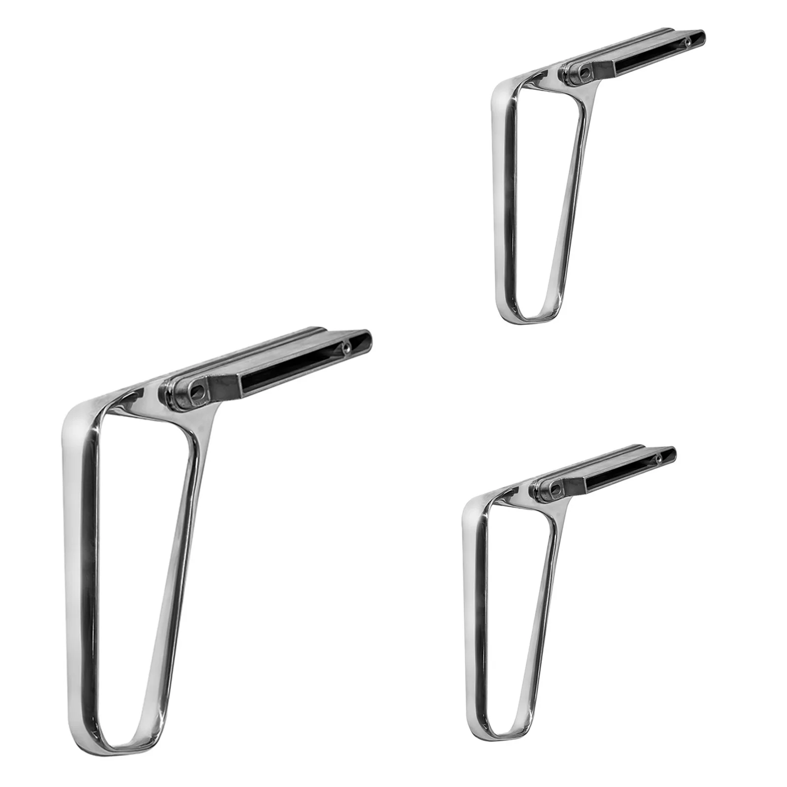 Provide Customized Die Casting Machine Office Chair Accessories Cnc Machining Aluminum Handle