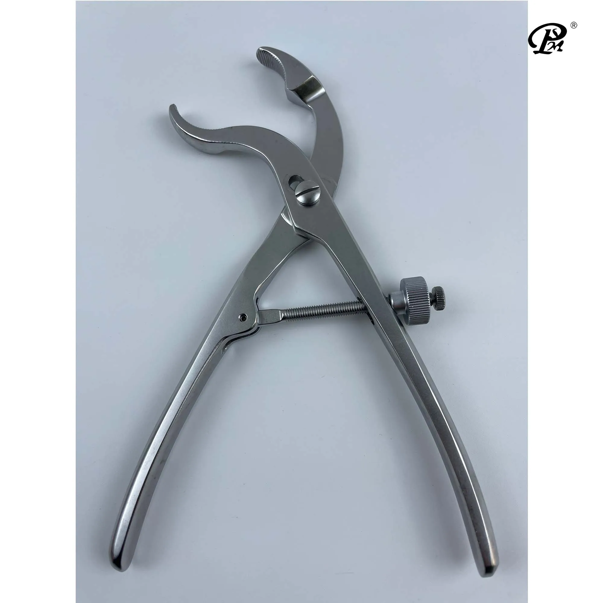 PUSM OEM Supplies High Quality Surgical Instrument Automatic Centralized Bone Holding Forceps