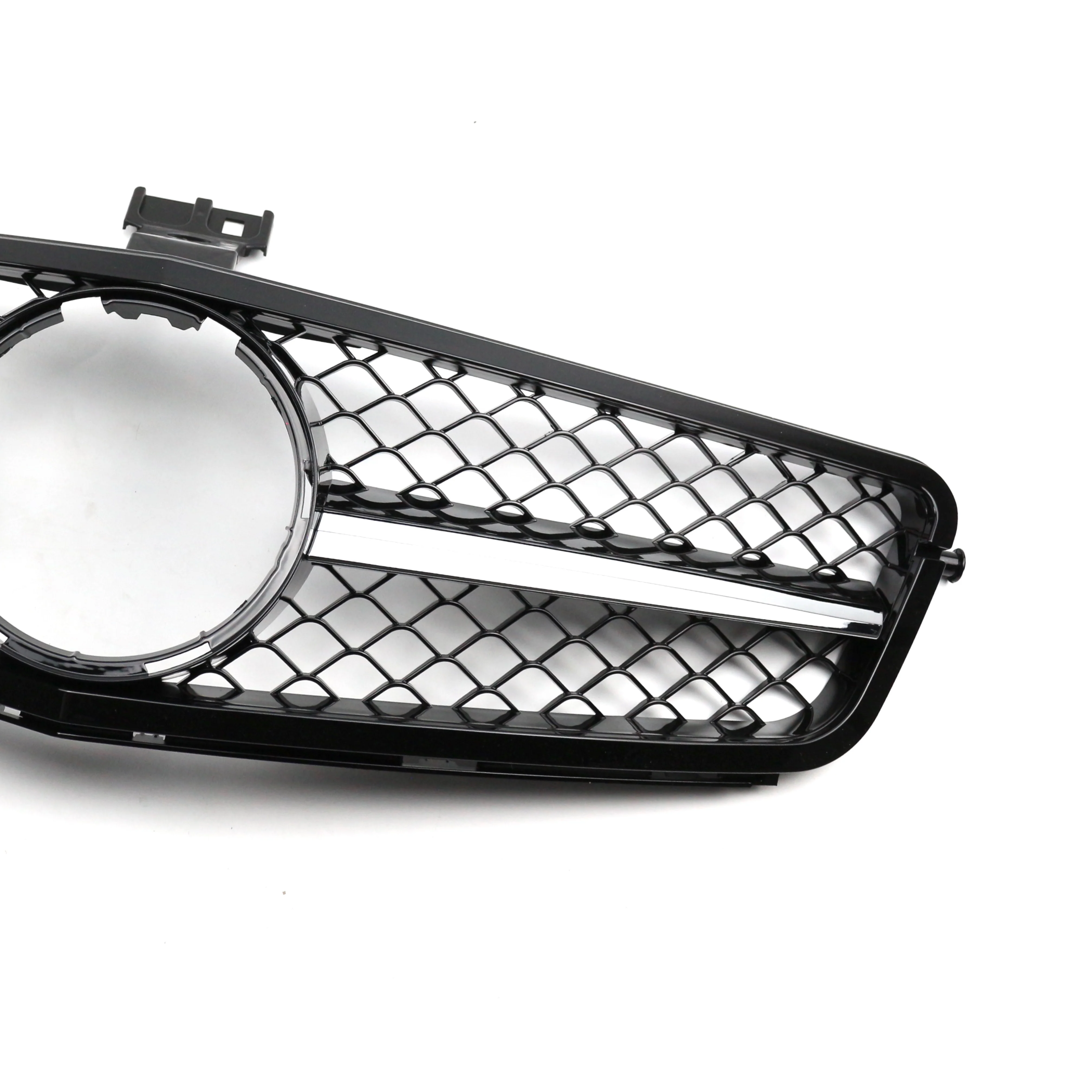 W204 ABS Car Front Grille Car Front Bumper for BENZ