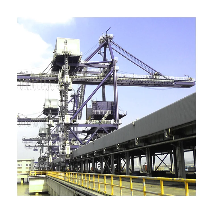 Recommend 01 professional manufacturer product grab ship unload bulk ship unloader ship loader unloader