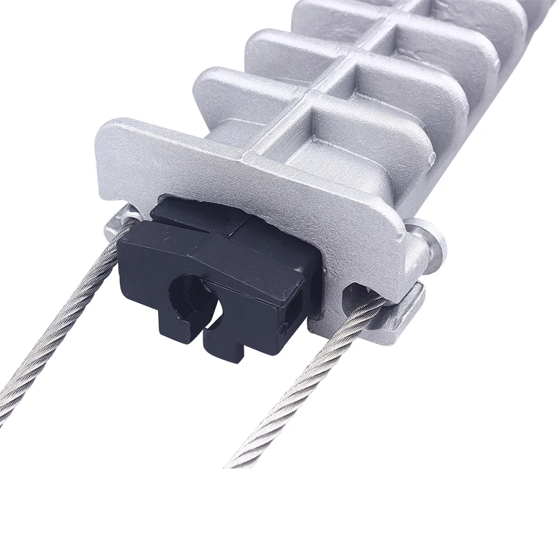 Electrical wire cable suspension clamp/ PA2000 anchoring clamp