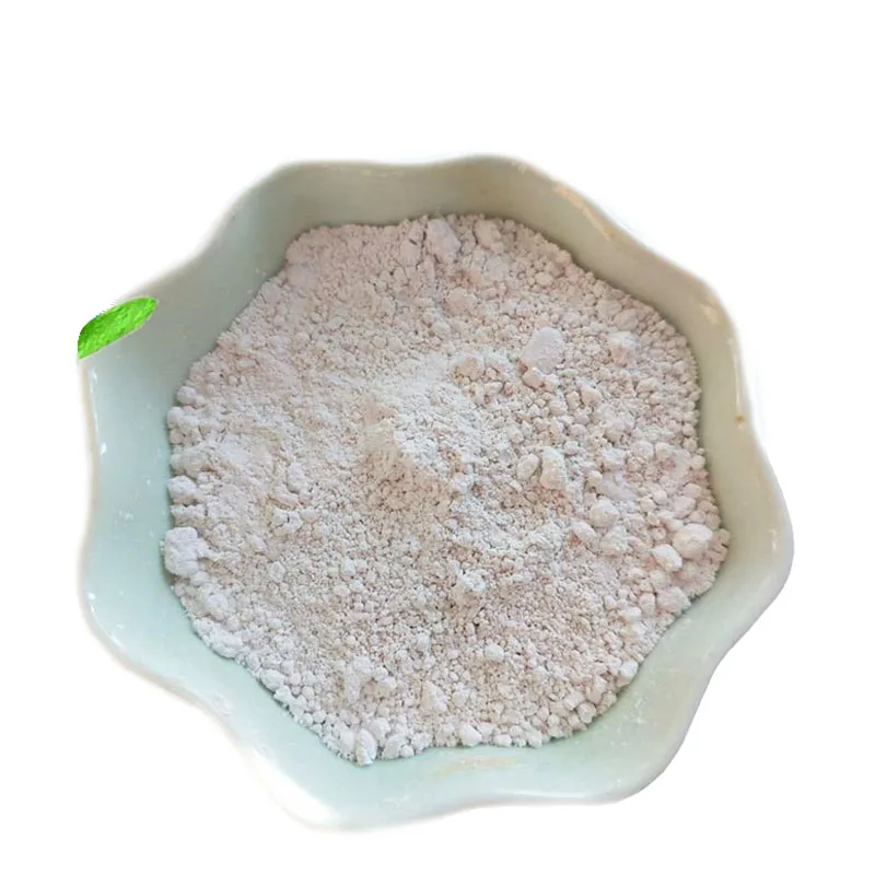 Chinese cheaps raw bentonite clay manufacturers sulphur bentonite powder refractory earthing compound for sale
