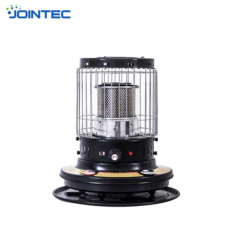 Portable safe noise free multifunctional household outdoor metal kerosene heater