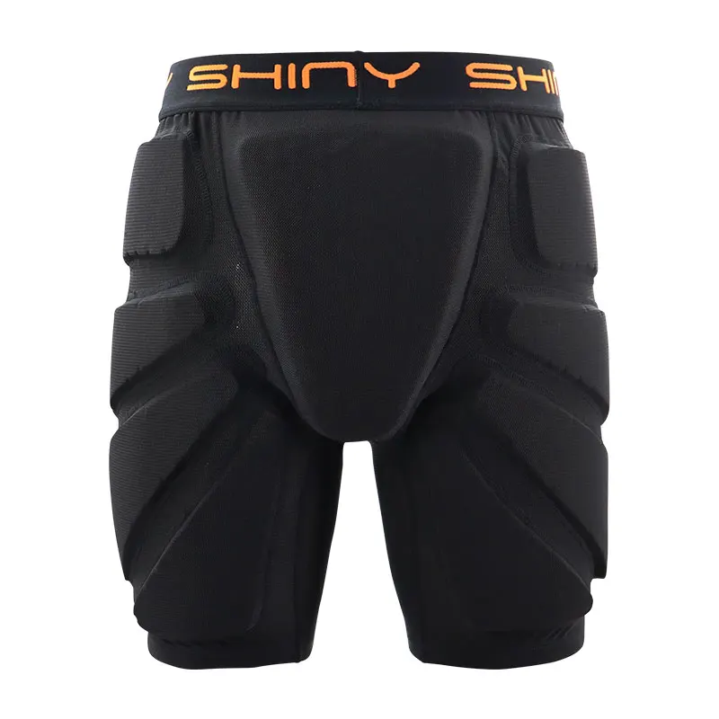 2023 Latest Hip Protection for Skating MTB Snowboarding Skiing Protective Padded Shorts for Motorcycle