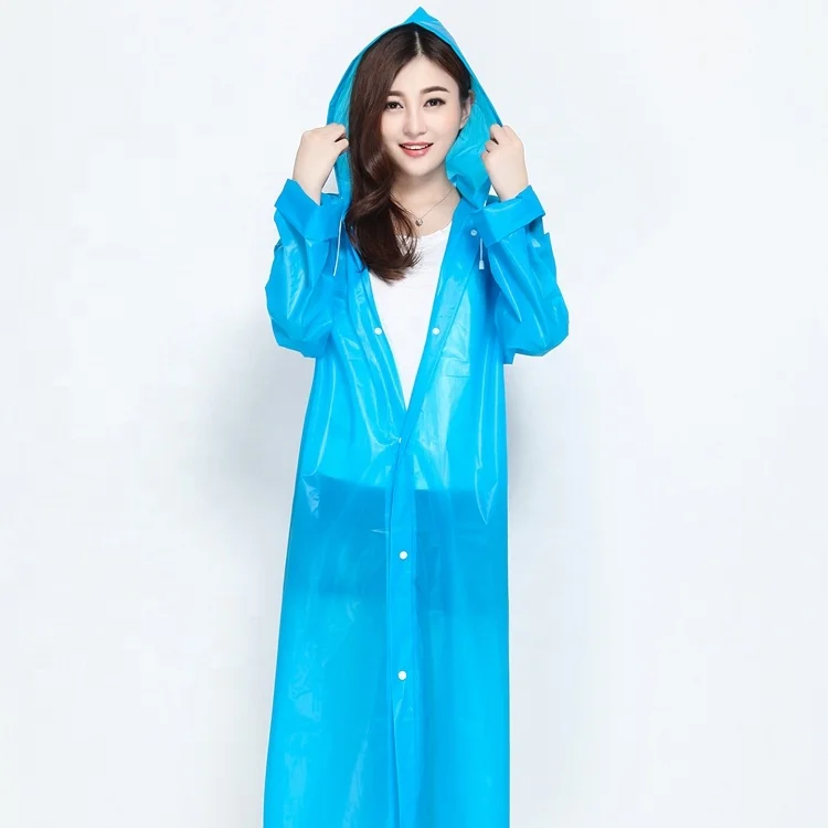 Высокое качество для женщин и мужчин; Унисекс; Туфли прозрачный водонепроницаемый портативный Eva красивый цветный дождевик плащ
