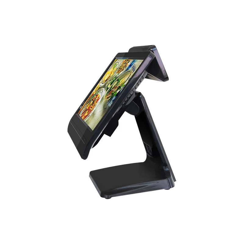New  EPOS hotel pos system celeron board 15.6 inch pos terminal Payment system with touch pos system