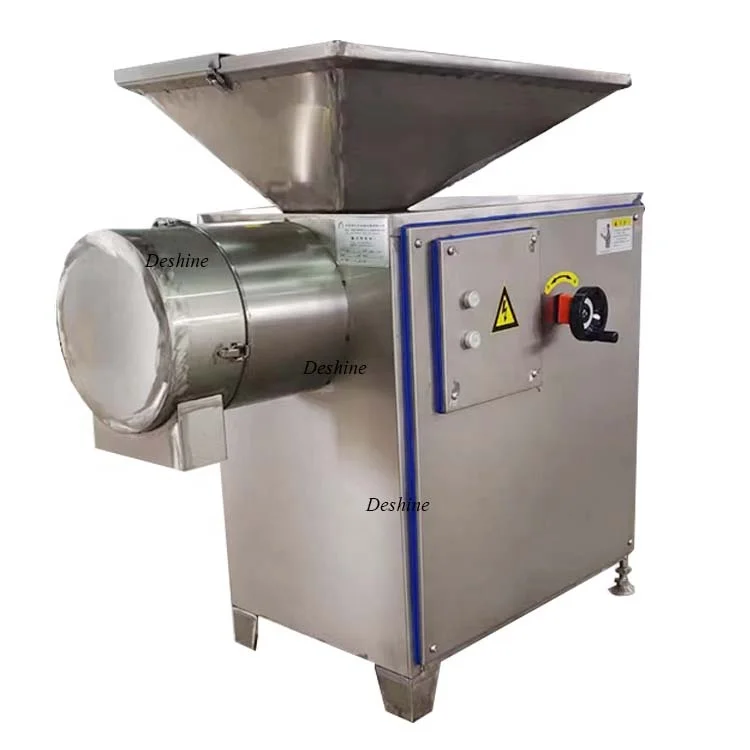 Commercial Bone Grinding Machine Bone Mud Equipment Bone Paste Making Machine