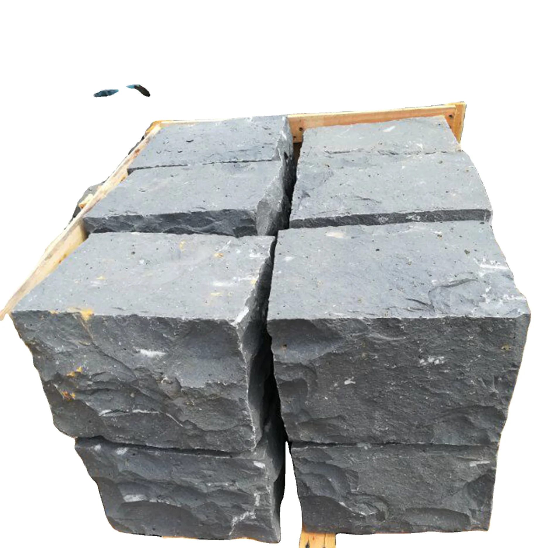 Black Basalt Curb With Competitive Price