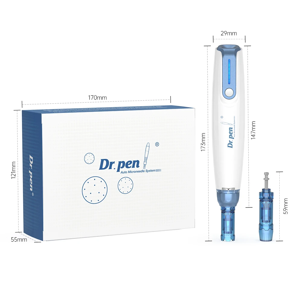 New Dr Pen A9 Electric Micro Needle Dermapen For Sale