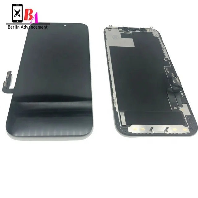 OLED quality For iPhone 12 /12 pro GX 12 12 pro Screen For iPhone 12 12pro display panel