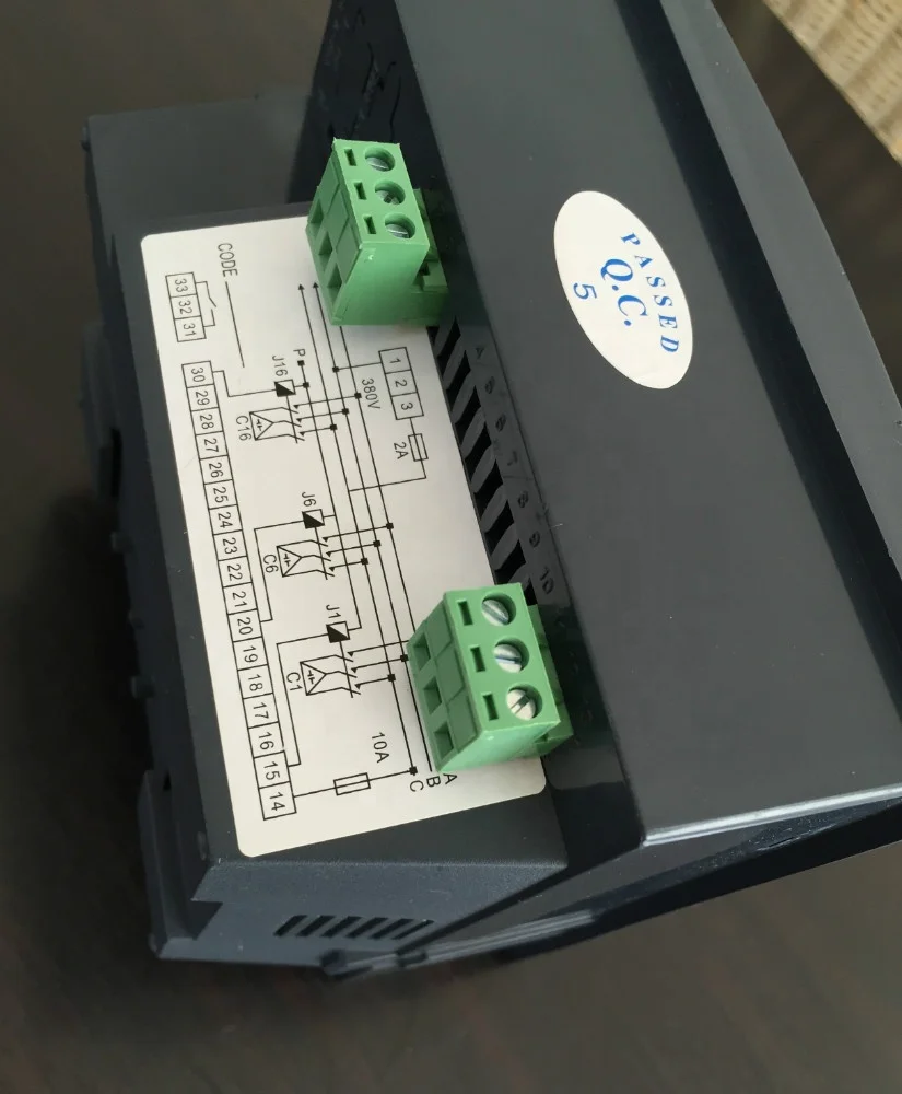 JKW58 REACTIVE POWER AUTOMATIC COMPENSATING CONTROLLER BANGLADESH