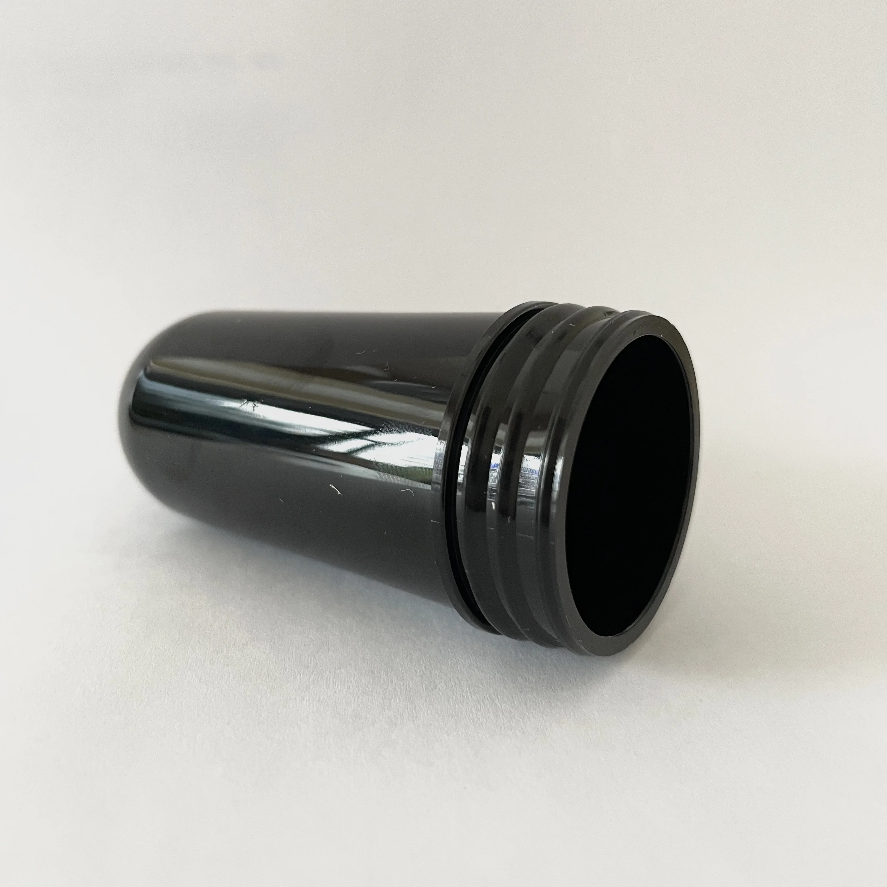 38mm Amber PET Bottle Preform 25g Plastic Water Preform