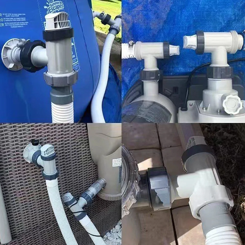 Intex Large Size Flexible Pipe Plunger Pool Replacement Part 26004E/11872