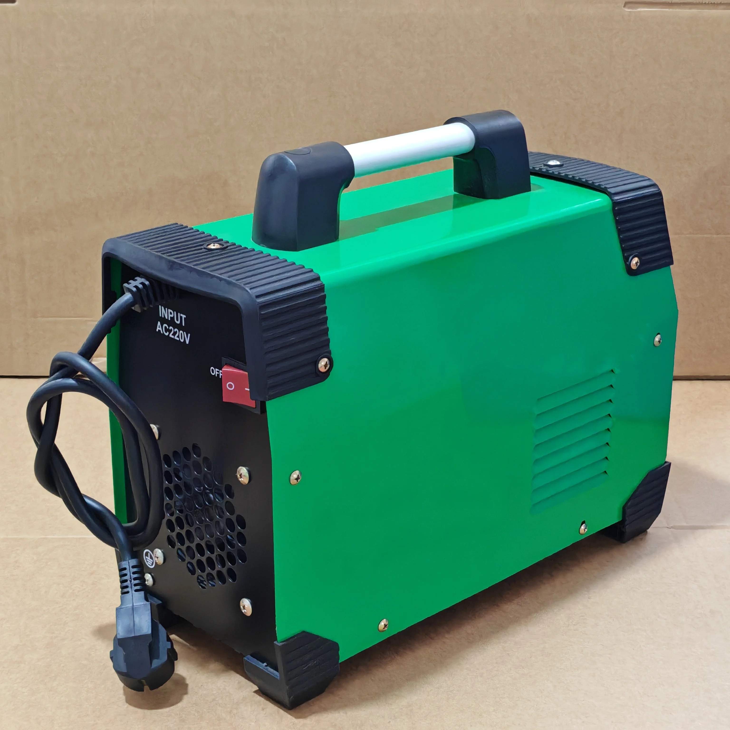 High Performance portable manual inverter arc welder igbt 160A 4.0MM welding electrodes ARC-300 160 Amps Arc Zx7 Welding Machine