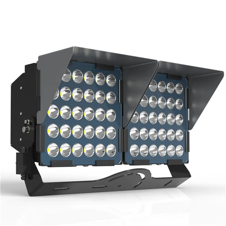 CE Rohs ip67 stadium light 1000w 500w smd outdoor badminton court led flood light led sport stadium floodlight
