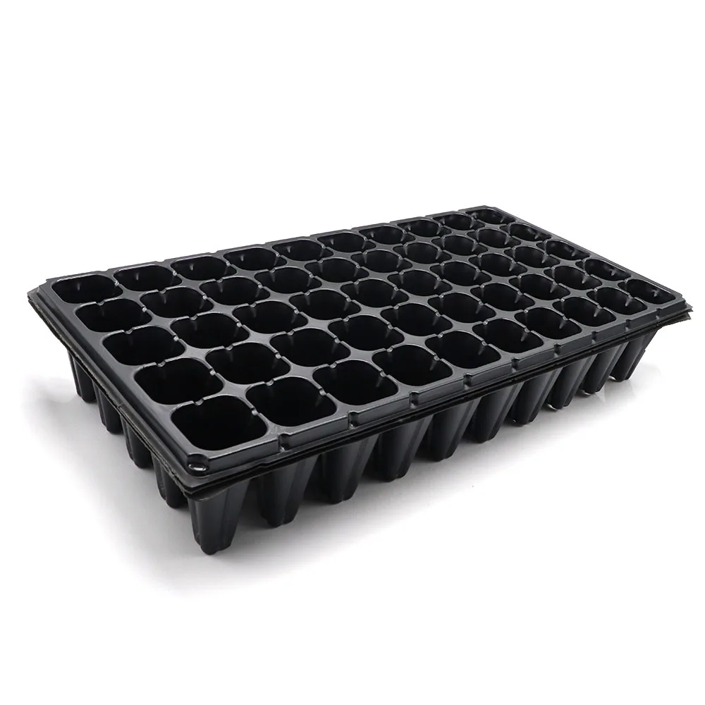 Hydroponic Fodder Nursery Durable Hydroponic Fodder Polystyrene Nursery Seeding Flat Trays 1020 Tray Flat Tray