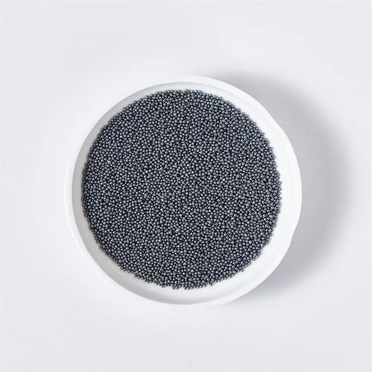 Shot Blasting Machine Abrasives Shot Blasting Silicon-Manganese Alloy Cast Steel Shot s330