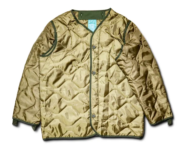 
Military field jacket with liner clothing various colors available 