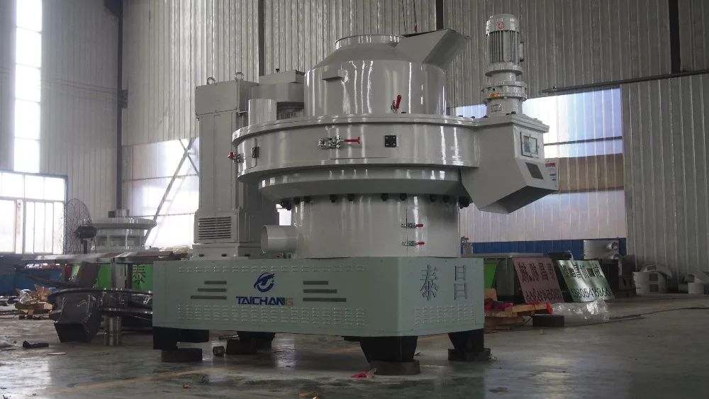 
Palm/biomass/wood pellet production machine 