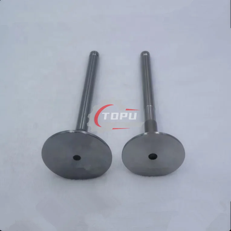 1104C-44T 1104C-44TA 1104 Engine Intake Valve 3142H071  Exhaust Valve 3142A151