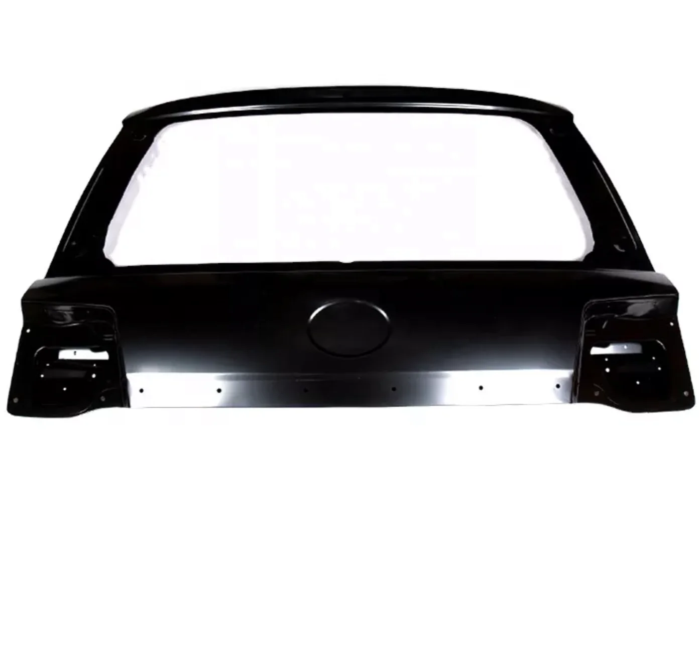 JD AUTO high quality lc200 rear DOOR for Land Cruiser lc200 fj200 2008 2012 2016 2020 2022