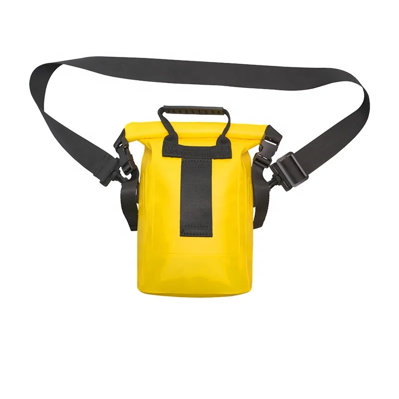 2024 New Style Waterproof Dry Bag 2.5L Waterproof Roll Top Foldable Touch Screen Phone Keeps Gear Dry Bag