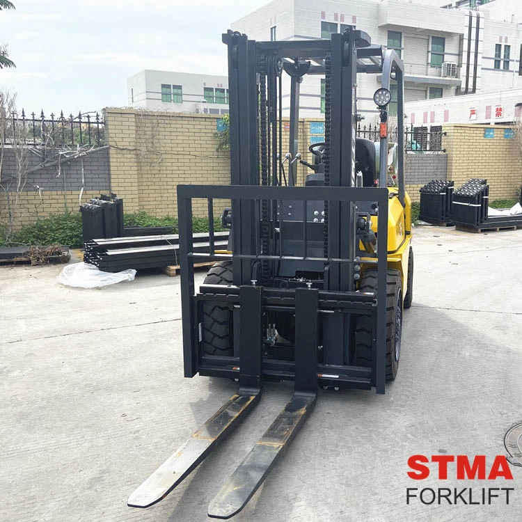 STMA top brand STMA 3.5 ton fork-lift truck with 3000mm lifting height
