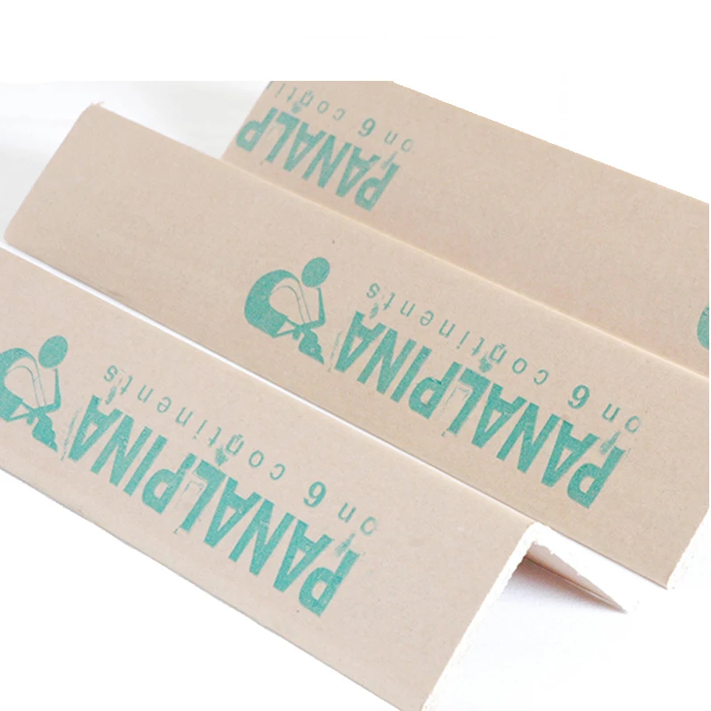Cardboard Water Proof Shock Resistance Paper Edge Angel Corner Protector