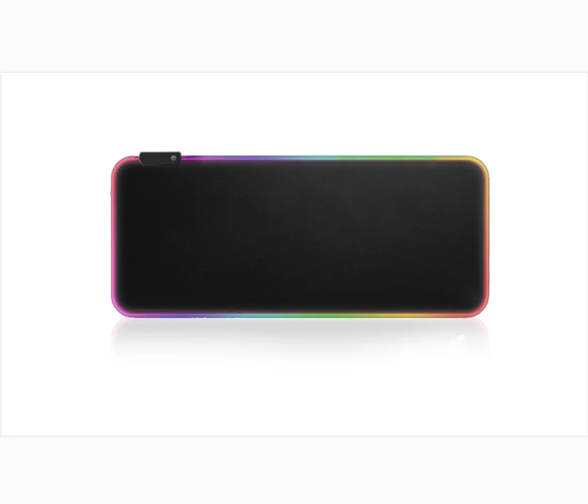 RGB Gaming Mouse Pad Suitable for Home and Gamer