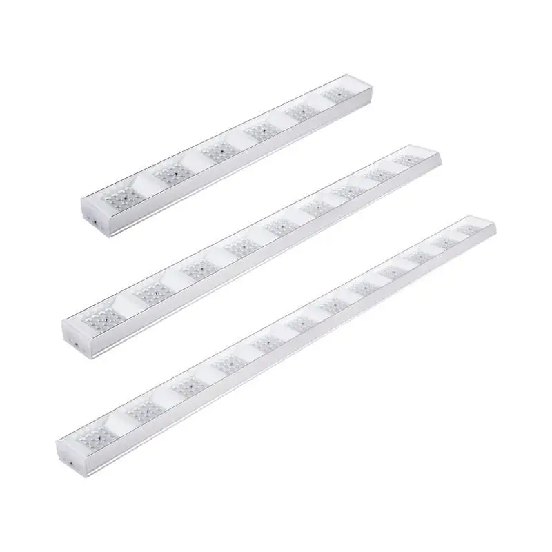 100W Portable UV Curing light Ink Coating Shadowless Adhesive Portable UV395 LED Curing Lamp Strip BlackLight Bar for Glow Party